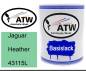 Preview: Jaguar, Heather, 43115L: 1L Lackdose, von ATW Autoteile West.