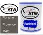 Preview: Porsche, Provence, M4C: 1L Lackdose, von ATW Autoteile West.