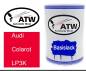 Preview: Audi, Colarot, LP3K: 500ml Lackdose, von ATW Autoteile West.