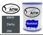 Preview: BMW, Derby, 056: 500ml Lackdose, von ATW Autoteile West.