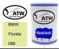 Preview: BMW, Florida, 066: 500ml Lackdose, von ATW Autoteile West.