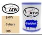 Preview: BMW, Sahara, 006: 500ml Lackdose, von ATW Autoteile West.