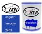 Preview: Jaguar, Velocity, 2463: 500ml Lackdose, von ATW Autoteile West.