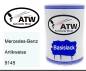 Preview: Mercedes-Benz, Artikweiss, 9145: 500ml Lackdose, von ATW Autoteile West.