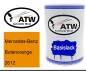 Preview: Mercedes-Benz, Butanorange, 2612: 500ml Lackdose, von ATW Autoteile West.