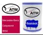 Preview: Mercedes-Benz, Calypsorot, 3634: 500ml Lackdose, von ATW Autoteile West.