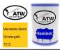 Preview: Mercedes-Benz, Ginstergelb, 1212: 500ml Lackdose, von ATW Autoteile West.