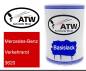 Preview: Mercedes-Benz, Verkehrsrot, 3620: 500ml Lackdose, von ATW Autoteile West.