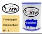 Preview: Volkswagen, Hellelfenbein, R115: 500ml Lackdose, von ATW Autoteile West.