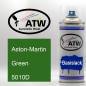 Preview: Aston-Martin, Green, 5010D: 400ml Sprühdose, von ATW Autoteile West.