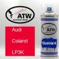 Preview: Audi, Colarot, LP3K: 400ml Sprühdose, von ATW Autoteile West.