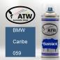 Preview: BMW, Caribe, 059: 400ml Sprühdose, von ATW Autoteile West.