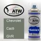 Preview: Chevrolet, Cacti, GVR: 400ml Sprühdose, von ATW Autoteile West.