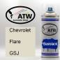 Preview: Chevrolet, Flare, GSJ: 400ml Sprühdose, von ATW Autoteile West.