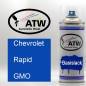 Preview: Chevrolet, Rapid, GMO: 400ml Sprühdose, von ATW Autoteile West.