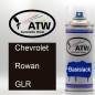 Preview: Chevrolet, Rowan, GLR: 400ml Sprühdose, von ATW Autoteile West.