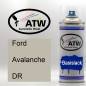 Preview: Ford, Avalanche, DR: 400ml Sprühdose, von ATW Autoteile West.