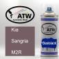 Preview: Kia, Sangria, M2R: 400ml Sprühdose, von ATW Autoteile West.