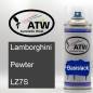 Preview: Lamborghini, Pewter, LZ7S: 400ml Sprühdose, von ATW Autoteile West.