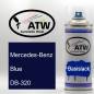 Preview: Mercedes-Benz, Blue, DB-320: 400ml Sprühdose, von ATW Autoteile West.