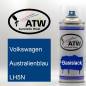 Preview: Volkswagen, Australienblau, LH5N: 400ml Sprühdose, von ATW Autoteile West.