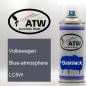 Preview: Volkswagen, Blue-atmosphere, LC5W: 400ml Sprühdose, von ATW Autoteile West.