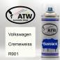 Preview: Volkswagen, Cremeweiss, R901: 400ml Sprühdose, von ATW Autoteile West.