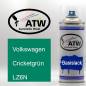 Preview: Volkswagen, Cricketgrün, LZ6N: 400ml Sprühdose, von ATW Autoteile West.