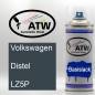 Preview: Volkswagen, Distel, LZ5P: 400ml Sprühdose, von ATW Autoteile West.