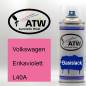 Preview: Volkswagen, Erikaviolett, L40A: 400ml Sprühdose, von ATW Autoteile West.