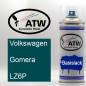 Preview: Volkswagen, Gomera, LZ6P: 400ml Sprühdose, von ATW Autoteile West.