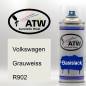 Preview: Volkswagen, Grauweiss, R902: 400ml Sprühdose, von ATW Autoteile West.