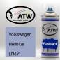 Preview: Volkswagen, Hellblue, LR5Y: 400ml Sprühdose, von ATW Autoteile West.