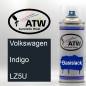 Preview: Volkswagen, Indigo, LZ5U: 400ml Sprühdose, von ATW Autoteile West.