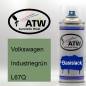 Preview: Volkswagen, Industriegrün, L67Q: 400ml Sprühdose, von ATW Autoteile West.