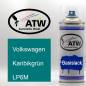 Preview: Volkswagen, Karibikgrün, LP6M: 400ml Sprühdose, von ATW Autoteile West.