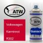 Preview: Volkswagen, Karminrot, R302: 400ml Sprühdose, von ATW Autoteile West.