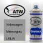 Preview: Volkswagen, Meteorgrau, LMLW: 400ml Sprühdose, von ATW Autoteile West.