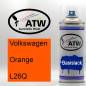 Preview: Volkswagen, Orange, L26Q: 400ml Sprühdose, von ATW Autoteile West.