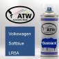 Preview: Volkswagen, Softblue, LR5A: 400ml Sprühdose, von ATW Autoteile West.