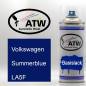 Preview: Volkswagen, Summerblue, LA5F: 400ml Sprühdose, von ATW Autoteile West.