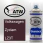 Preview: Volkswagen, Zyclam, LZ3T: 400ml Sprühdose, von ATW Autoteile West.