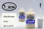 Preview: Alfa-Romeo, Ivory, 95-C-2374: 20ml Lackstift + 20ml Klarlack - Set, von ATW Autoteile West.