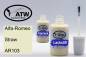 Preview: Alfa-Romeo, Straw, AR103: 20ml Lackstift + 20ml Klarlack - Set, von ATW Autoteile West.