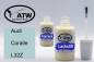 Preview: Audi, Coralle, L32Z: 20ml Lackstift + 20ml Klarlack - Set, von ATW Autoteile West.