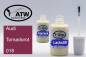 Preview: Audi, Tornadorot, 018: 20ml Lackstift + 20ml Klarlack - Set, von ATW Autoteile West.