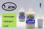 Preview: Volkswagen, Heathgrün, LL6C: 20ml Lackstift + 20ml Klarlack - Set, von ATW Autoteile West.