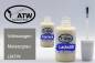 Preview: Volkswagen, Meteorgrau, LM7W: 20ml Lackstift + 20ml Klarlack - Set, von ATW Autoteile West.