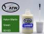 Preview: Aston-Martin, Green, 5010D: 20ml Lackstift, von ATW Autoteile West.