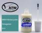 Preview: BMW-Motorcycles, Graugreen, 910: 20ml Lackstift, von ATW Autoteile West.